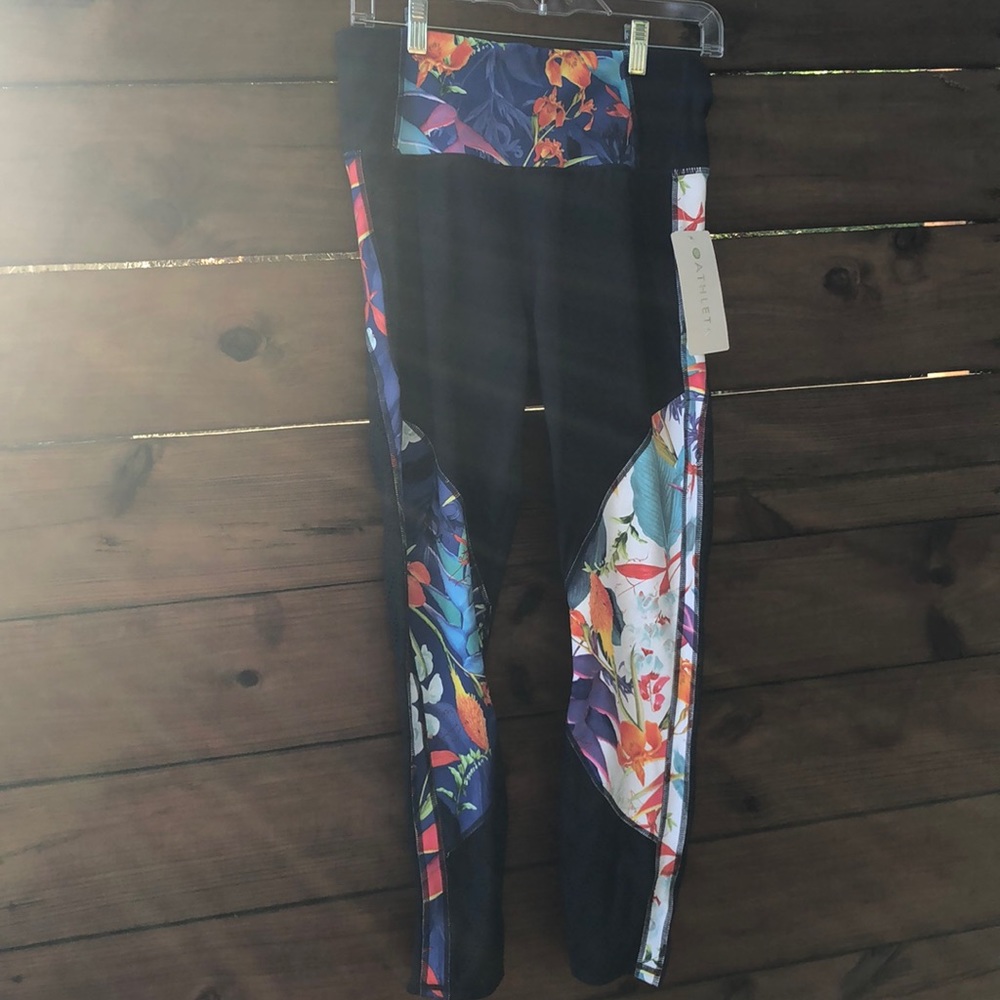 Athleta Precision 7/8 Ankle Tight